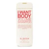 Conditioner I Want Body Volume Eleven Australia 300ml -Produits Capillaires Boutique i want body volume shampoo 300ml 59455.1684847515