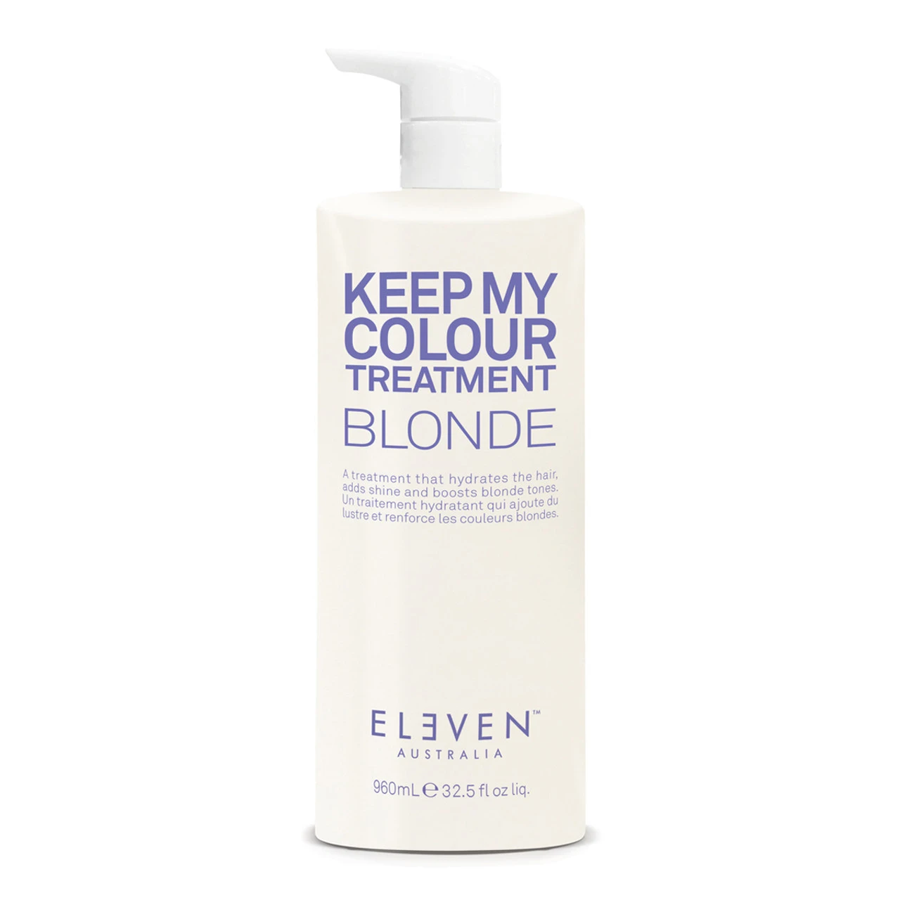 Shampoing Blonde Keep My Colour Eleven Australia 960ml 3 Shampoing Blonde Keep My Colour Eleven Australia 960ml