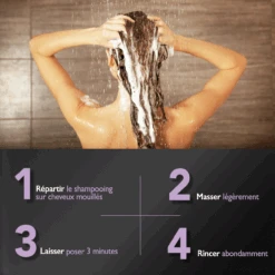 Shampooing Keratin Silver Eugène Perma 1000ml -Produits Capillaires Boutique keratin silver shampooing 74009.1684846782