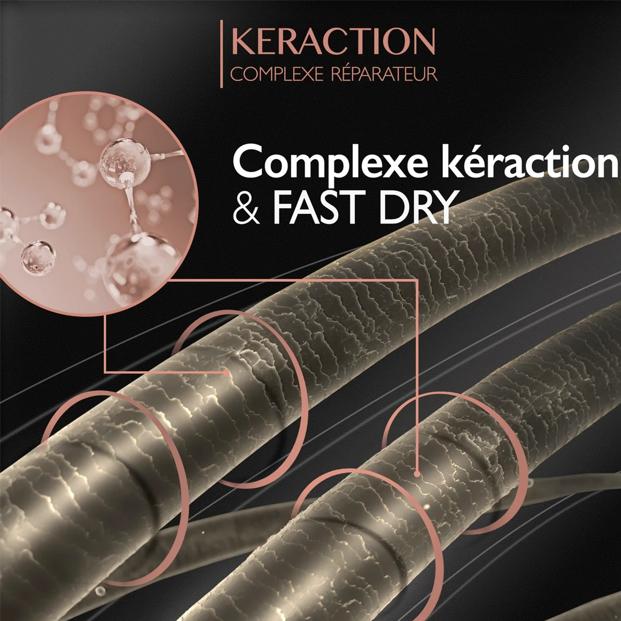 Shampooing Keratin Frizz Control Essentiel Eugène Perma 1000ml 4 Shampooing Keratin Frizz Control Essentiel Eugène Perma 1000ml – Image 2