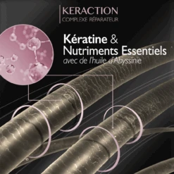 Masque Keratin Glow Essentiel Eugène Perma 500ml -Produits Capillaires Boutique keratine glow 32187.1684846545