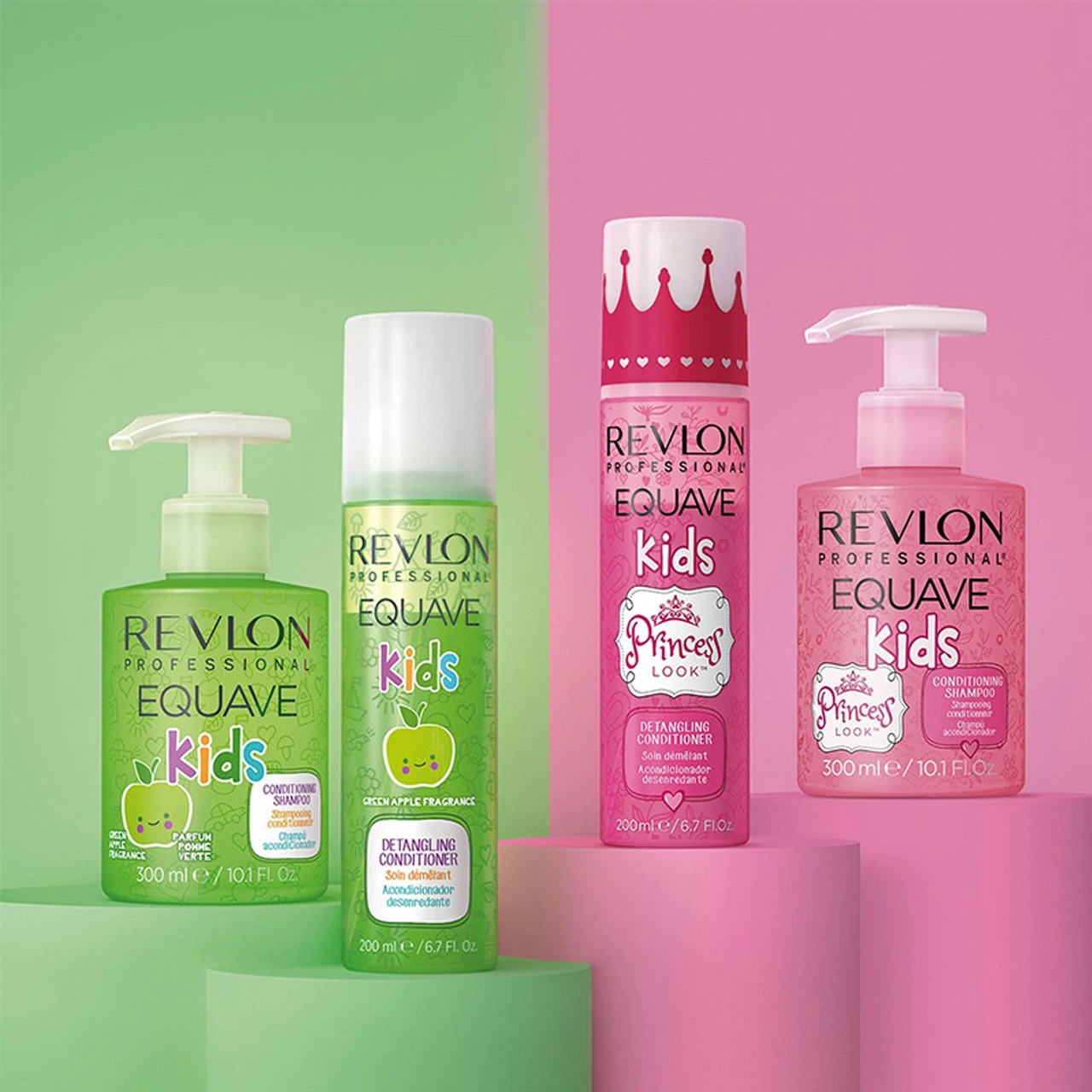 Shampooing Conditioner Kids Equave Revlon 300 Ml 6 Shampooing Conditioner Kids Equave Revlon 300 Ml – Image 4