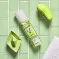 Conditioner Kids Equave 200 Ml -Produits Capillaires Boutique kids equave vert 27080.1694072381