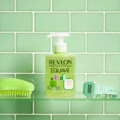 Shampooing Conditioner Kids Equave Revlon 300 Ml 7 Shampooing Conditioner Kids Equave Revlon 300 Ml -Produits Capillaires Boutique kids equave vert shp 62570.1694071120