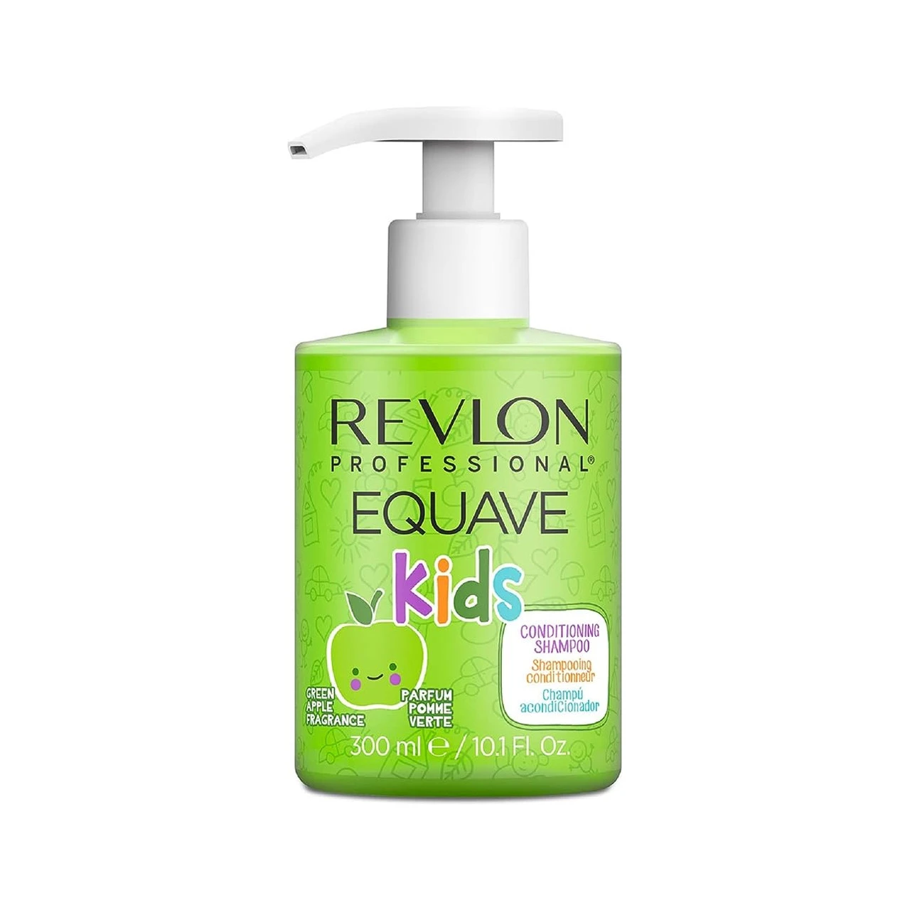 Shampooing Conditioner Kids Equave Revlon 300 Ml 3 Shampooing Conditioner Kids Equave Revlon 300 Ml