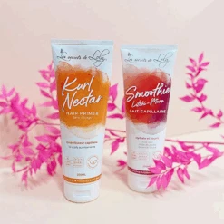 Lait Capillaire Smoothie Litchi Mûre Les Secrets De Loly 250ml -Produits Capillaires Boutique les secrets de loly lait capilaire 33069.1684846936
