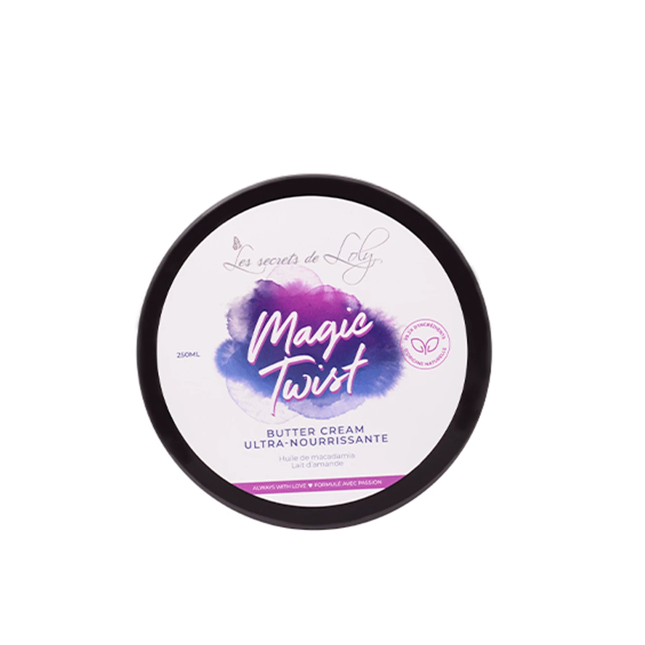 Crème Coiffante Magic Twist Les Secrets De Loly 250ml 5 Crème Coiffante Magic Twist Les Secrets De Loly 250ml – Image 3