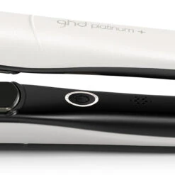 Lisseur Ghd Platinum+ Blanc (Reconditionné) -Produits Capillaires Boutique lisseur ghd platinum blanc boutton zoom 44725.1684846759