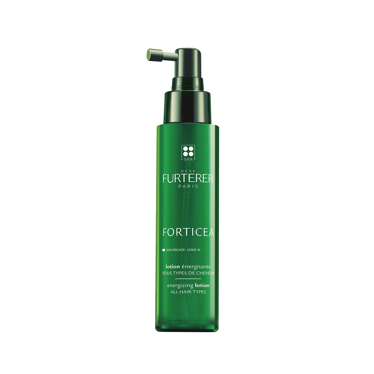 Lotion Énergisante Forticea René Furterer 100ml 4 Lotion Énergisante Forticea René Furterer 100ml – Image 2