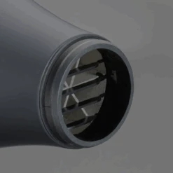 Sèche-Cheveux Micro 5000 Noir Diva -Produits Capillaires Boutique mii 76136.1684847651