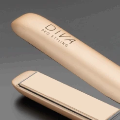 Lisseur Precious Metals Touch Rose Gold Diva -Produits Capillaires Boutique misseur gold 98316.1684847660