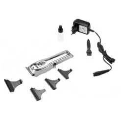 Tondeuse Kuster Iron-Cut MW-517 Silver 10 Tondeuse Kuster Iron-Cut MW-517 Silver -Produits Capillaires Boutique mw 517 silver pack 40207.1684847099