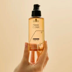 Huile Pour Cheveux Fins à Normaux Fibre Clinix Schwarzkopf 100 Ml -Produits Capillaires Boutique oil fibre light 4 44979.1695629057