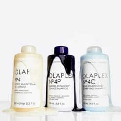 Olaplex Shampooing Bond Maintenance Clarifying N°4C 250ml -Produits Capillaires Boutique olaplex n 4 95799.1684847793