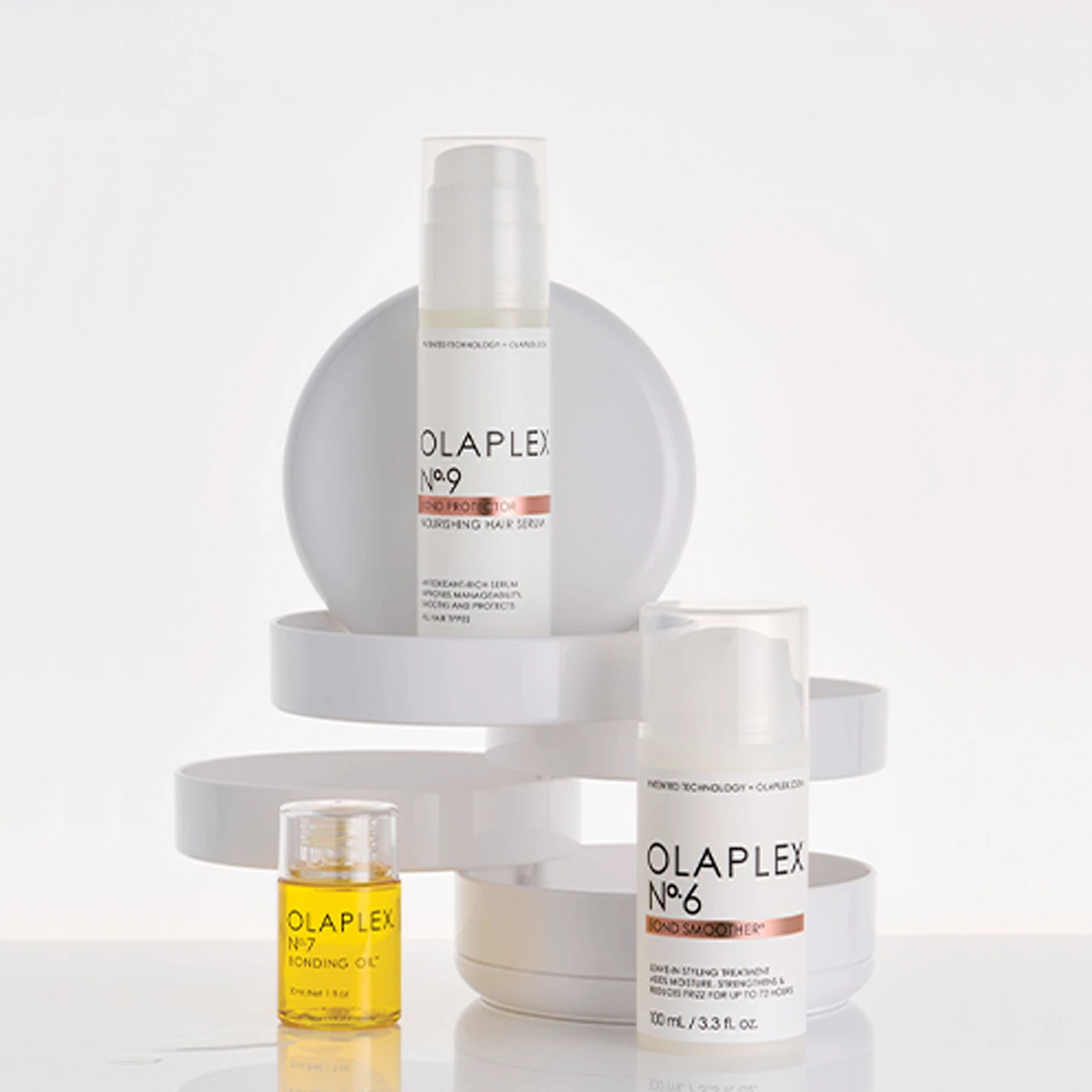 Olaplex Sérum Capillaire Nourrissant N°9 Bond Protector 90ml 6 Olaplex Sérum Capillaire Nourrissant N°9 Bond Protector 90ml – Image 4