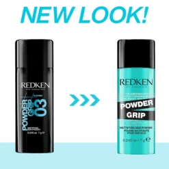 Powder Grip 03 Redken 7g -Produits Capillaires Boutique poxder grip 81045.1684847722