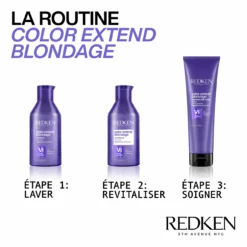 Shampooing Color Extend Blondage Redken 1000ml -Produits Capillaires Boutique redken routine blondage 75056.1689857104