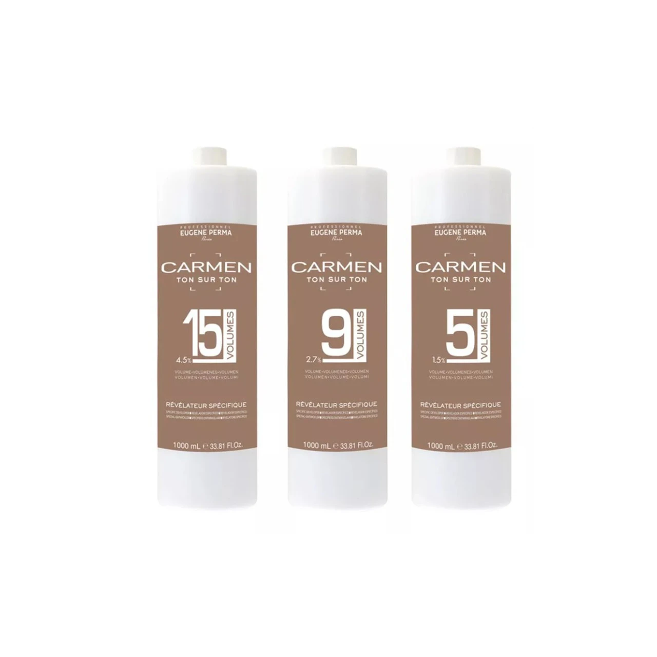 Révélateur Carmen Ton Sur Ton Eugène Perma 1000ml 3 Révélateur Carmen Ton Sur Ton Eugène Perma 1000ml