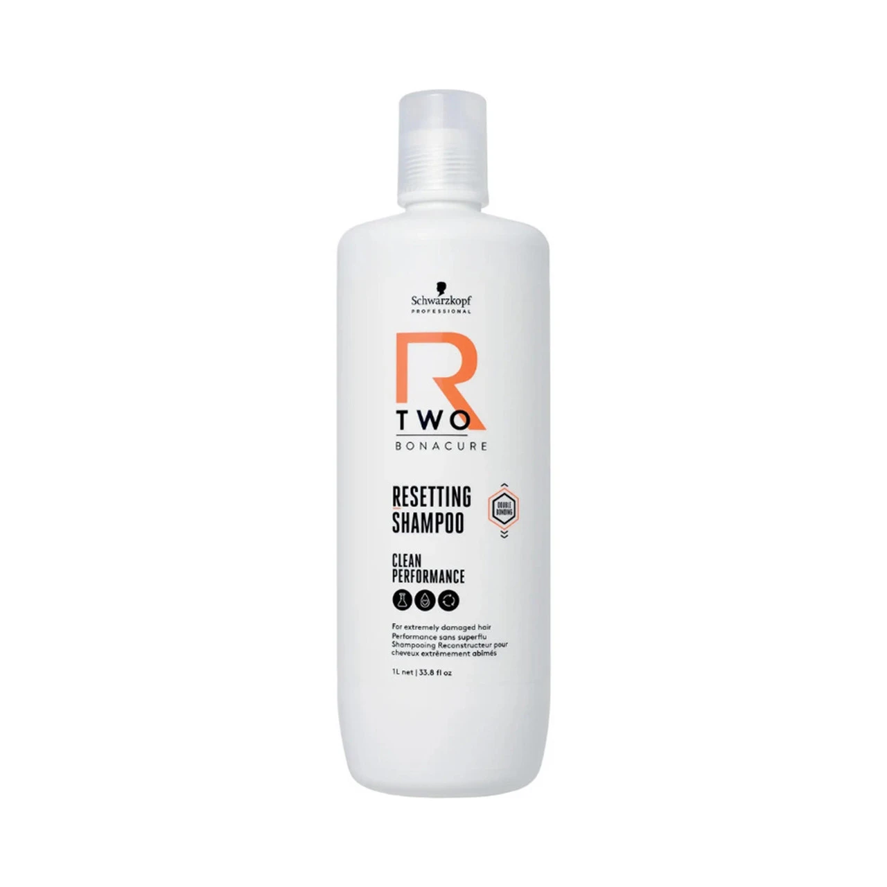 Shampooing Reconstructeur R Two Bonacure Schwarzkopf Professionnal 1000ml 3 Shampooing Reconstructeur R Two Bonacure Schwarzkopf Professionnal 1000ml