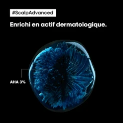 Shampooing Dermo-Purifiant Anti Gras Scalp Advanced L'Oréal 500ml -Produits Capillaires Boutique scalp advanced 84635.1684847787