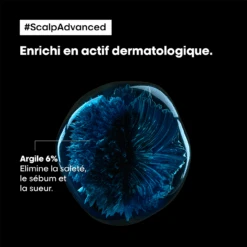 Argile 2-en-1 Purifiante Anti Gras Scalp Advanced L'Oréal 500ml -Produits Capillaires Boutique scalp advanced antigras 42078.1684847777