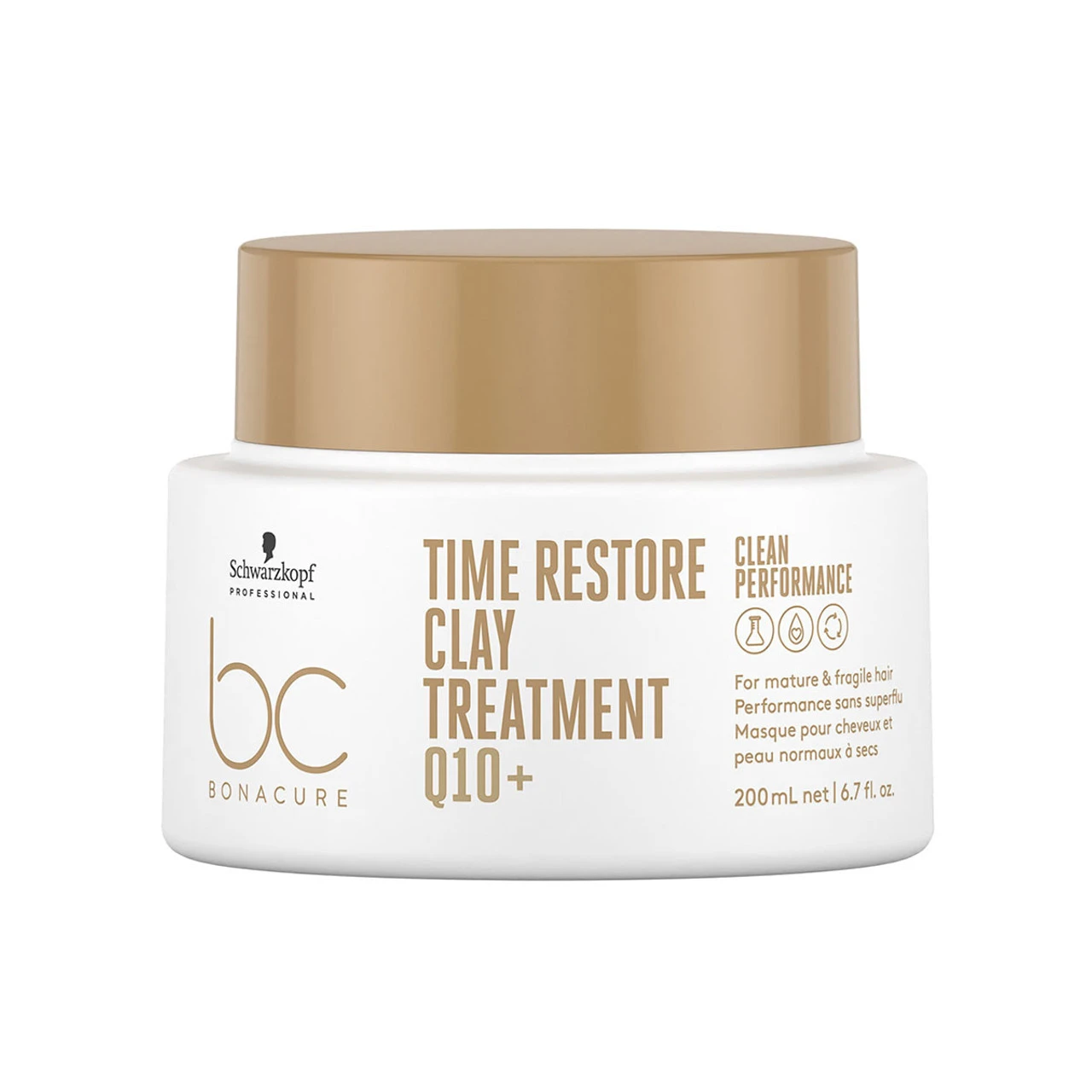 Masque Q10+ Time Restore 200ml 3 Masque Q10+ Time Restore 200ml