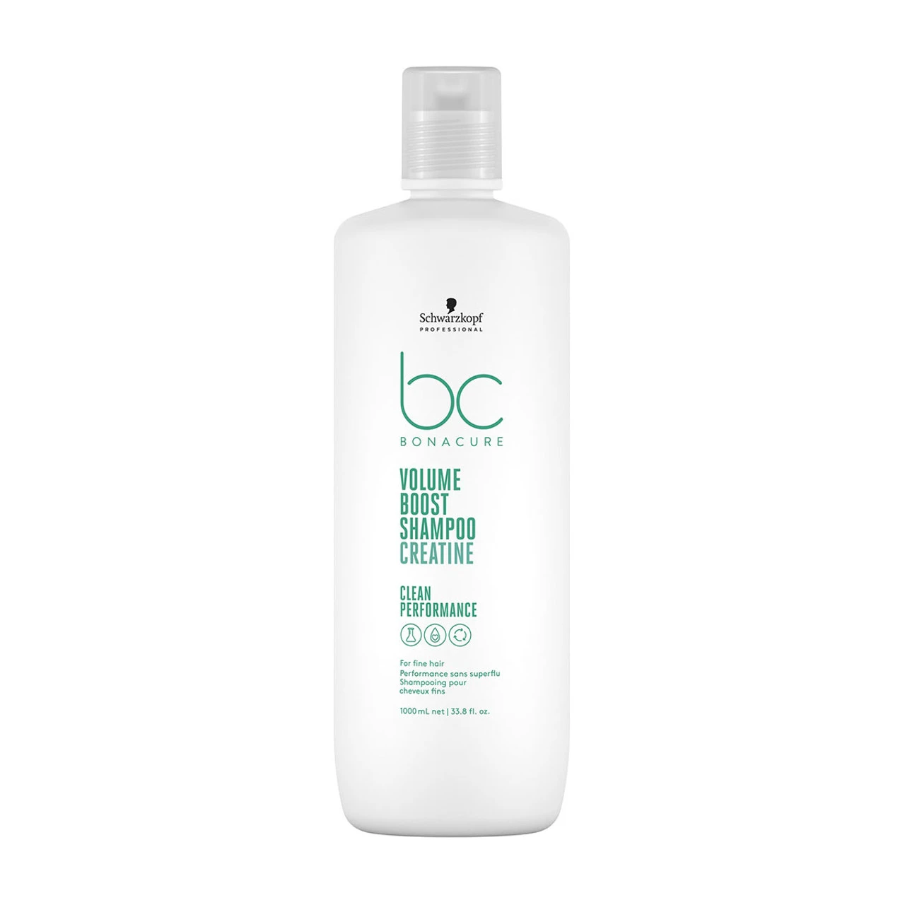 Shampooing Micellaire Volume Boost Schwarzkopf 1000ml 3 Shampooing Micellaire Volume Boost Schwarzkopf 1000ml