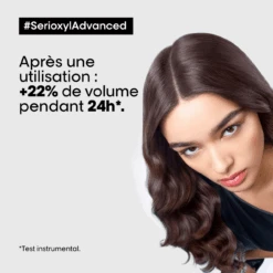 Shampooing Corporisant Serioxyl Advanced L'Oréal 300ml -Produits Capillaires Boutique serioxyl advanced 61222.1684847780