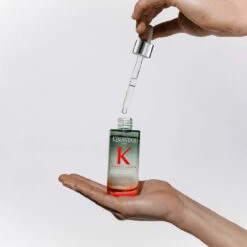 Sérum Anti-Chute Fortifiant Genesis Homme Kérastase 90ml -Produits Capillaires Boutique serum 1200 image 2 72683.1684847535