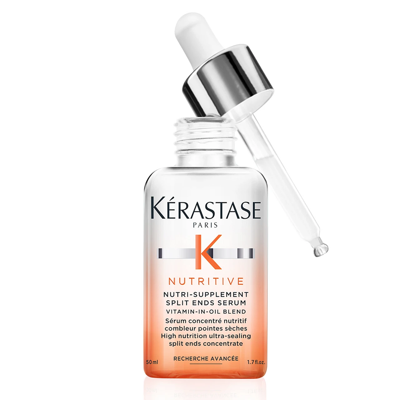 Sérum Concentré Pointes Sèches Nutritive Kérastase 50ml 3 Sérum Concentré Pointes Sèches Nutritive Kérastase 50ml