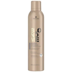 Shampoing Sec Mousse BlondMe Schwarzkopf 300ml