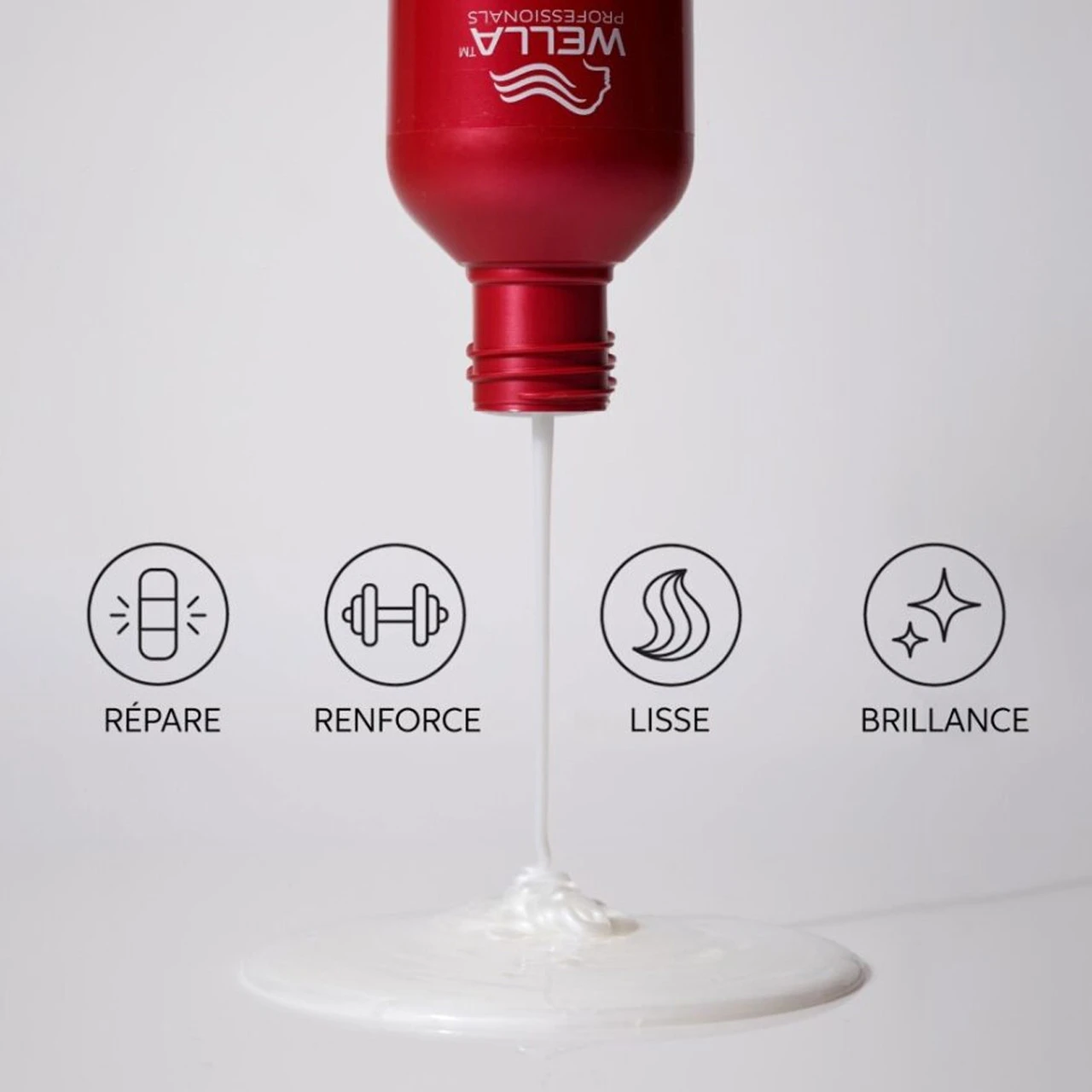 Shampooing Ultimate Repair Wella Professionals 250 Ml 4 Shampooing Ultimate Repair Wella Professionals 250 Ml – Image 2