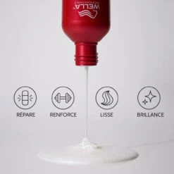 Shampooing Ultimate Repair Wella Professionals 1000 Ml 8 Shampooing Ultimate Repair Wella Professionals 1000 Ml -Produits Capillaires Boutique shp 250 1 64358.1694093713