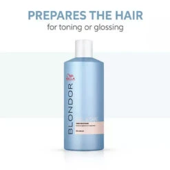 Conditionneur Blondor Soin Seal Care WELLA 500ML 8 Conditionneur Blondor Soin Seal Care WELLA 500ML -Produits Capillaires Boutique soin post eclaircissement seal and care blondor wella 500ml 3 jpg 39762.1689149545