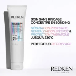 Traitement Sans Rinçage Acidic Perfecting Concentrate Redken 150ml -Produits Capillaires Boutique soin sans rincage bonding redken 350ml 85335.1694769408