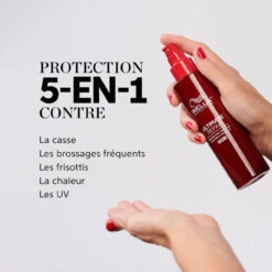 Soin Protecteur Sans Rinçage Ultimate Repair Wella Professionals 140 Ml -Produits Capillaires Boutique spray thermo 2 62484.1694096640