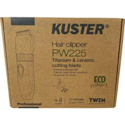 Tondeuse Cheveux PW-225 Sans Fil -Produits Capillaires Boutique tondeuse cheveux professionnelle kuster pw225 zoom 15304.1684846467