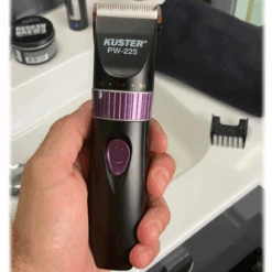 Tondeuse Cheveux PW-225 Sans Fil -Produits Capillaires Boutique tondeuse cheveux professionnelle pw225 4 zoom 99847.1684846467