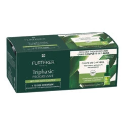 Routine Antichute Progressive René Furterer -Produits Capillaires Boutique triphasic 59250.1686210042