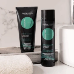 Conditionneur Kératine Balance Eugène Perma 200ml -Produits Capillaires Boutique visu 200 et 250ML Copie 44237.1684847646