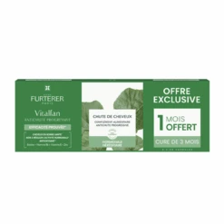 Routine Antichute Progressive René Furterer -Produits Capillaires Boutique vitaflan progressive 68252.1686210042