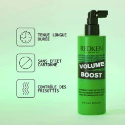 Volume Boost Redken 250ml 8 Volume Boost Redken 250ml -Produits Capillaires Boutique volume boost spray volumisant racines redken 3 96130.1684847730